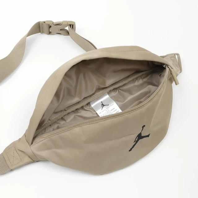 Air Jordan MVP Cross-body Bag 6L 'Tan' JD2513024AD-002 - 3