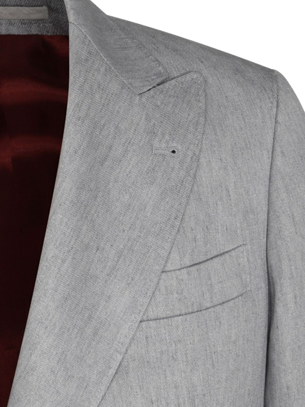 alpaca-blend suit - 5