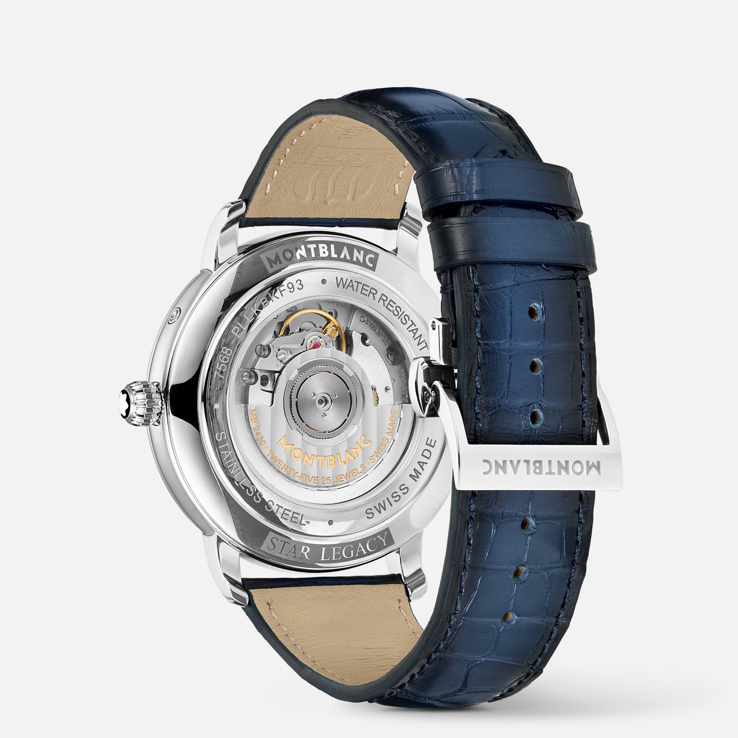 Montblanc Star Legacy Full Calendar 42 mm - 4