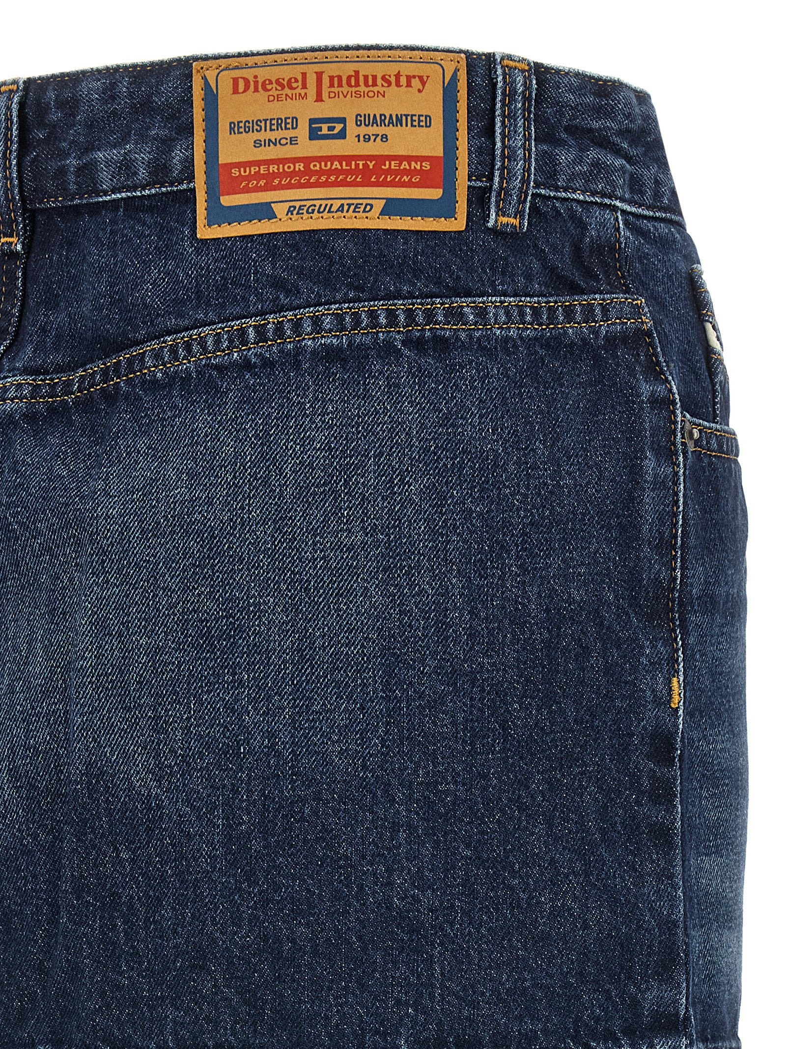 De-Ron Skirts Blue - 4