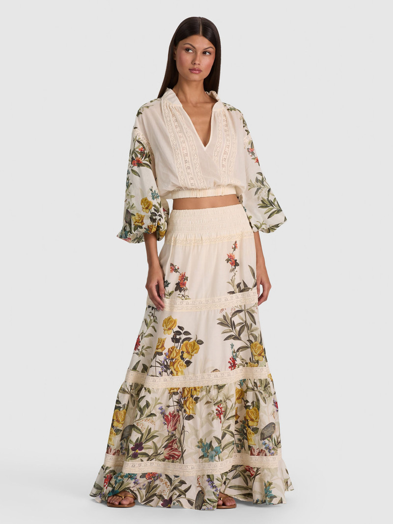 STEVIE MAXI SKIRT 3