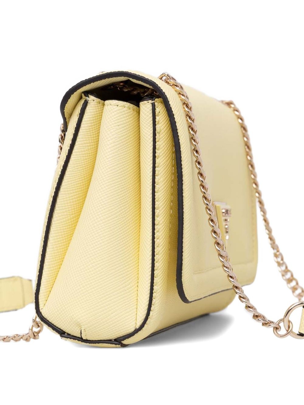 logo-plaque shoulder bag - 5