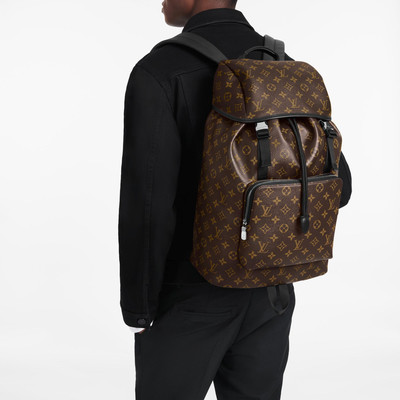 Louis Vuitton Zack Backpack outlook