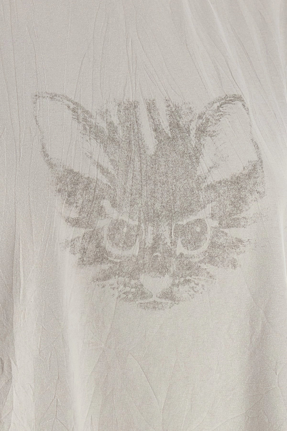Balenciaga Women 'Kittycat' T-Shirt - 4