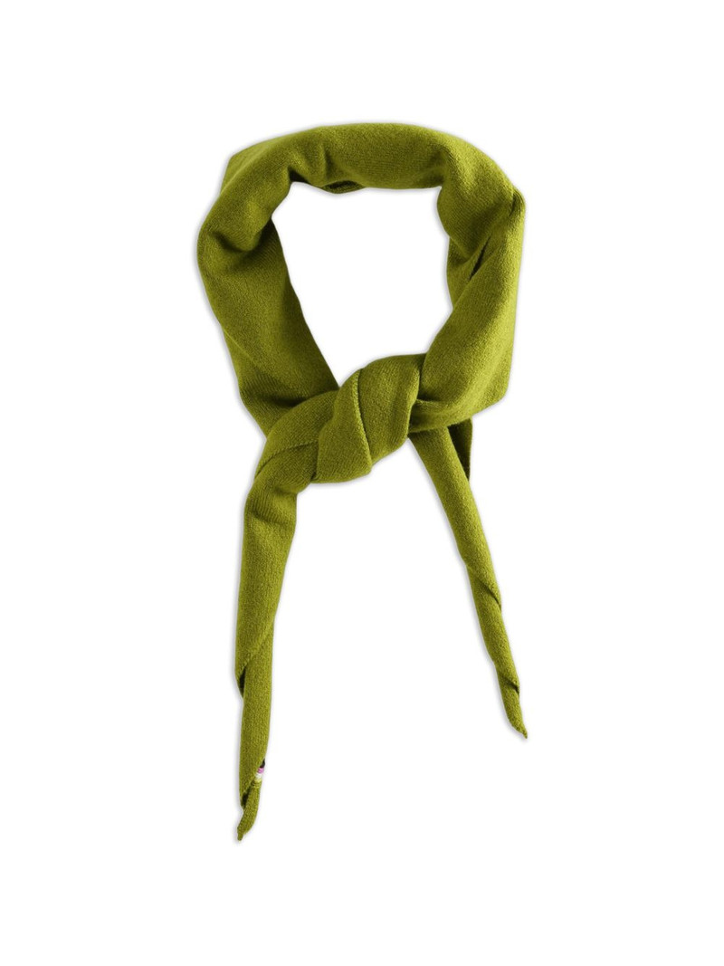 extreme cashmere Nº 35 cashmere bandana outlook