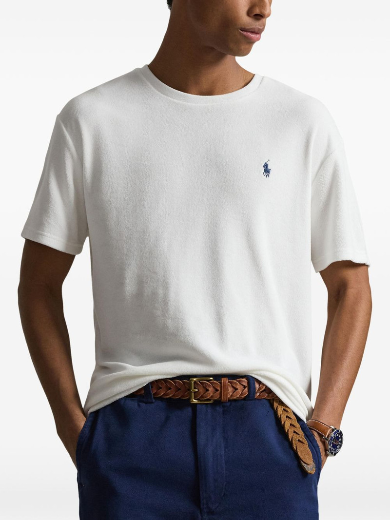 short-sleeve logo T-shirt 3