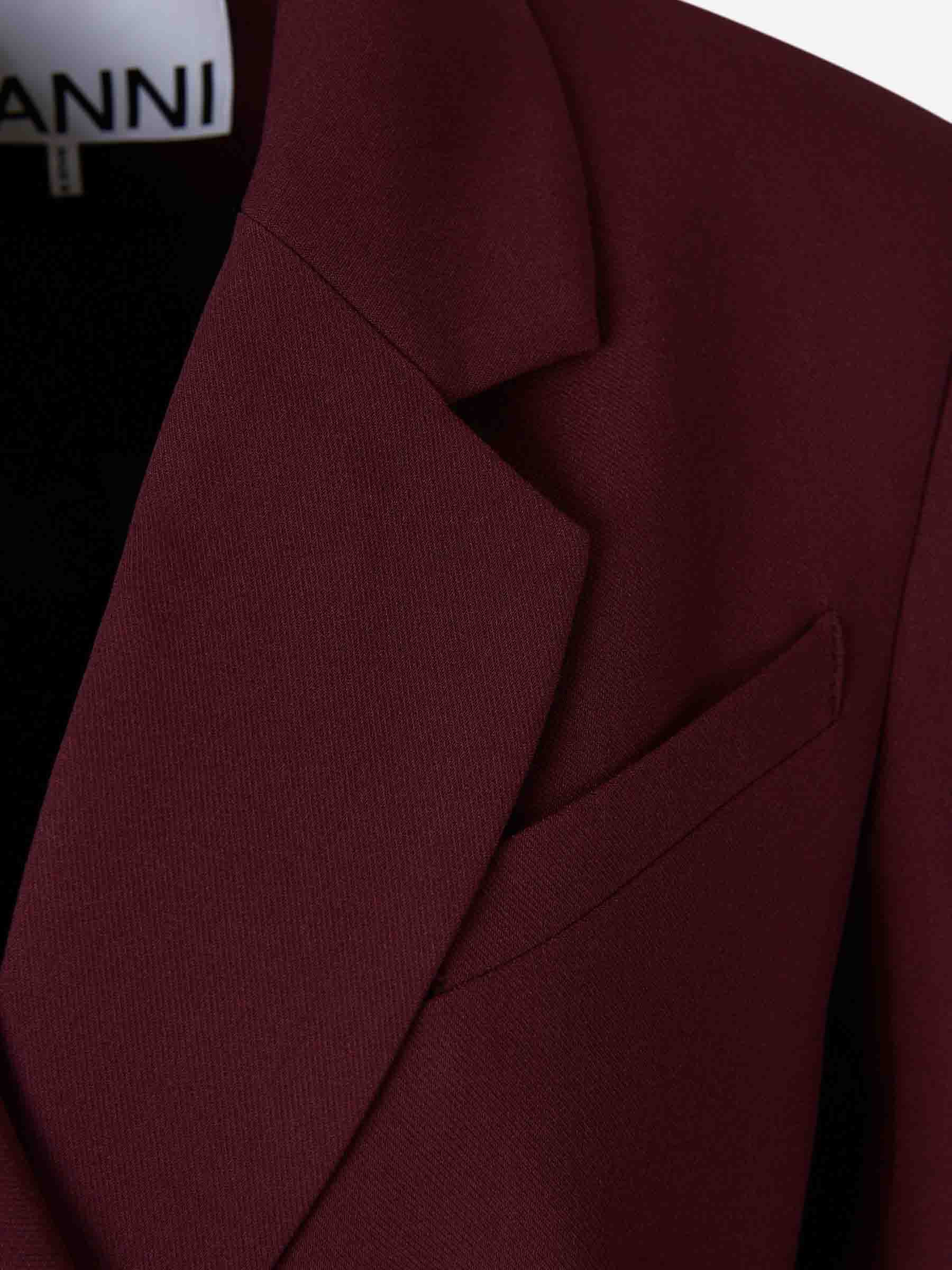 BELTED BLAZER - 3