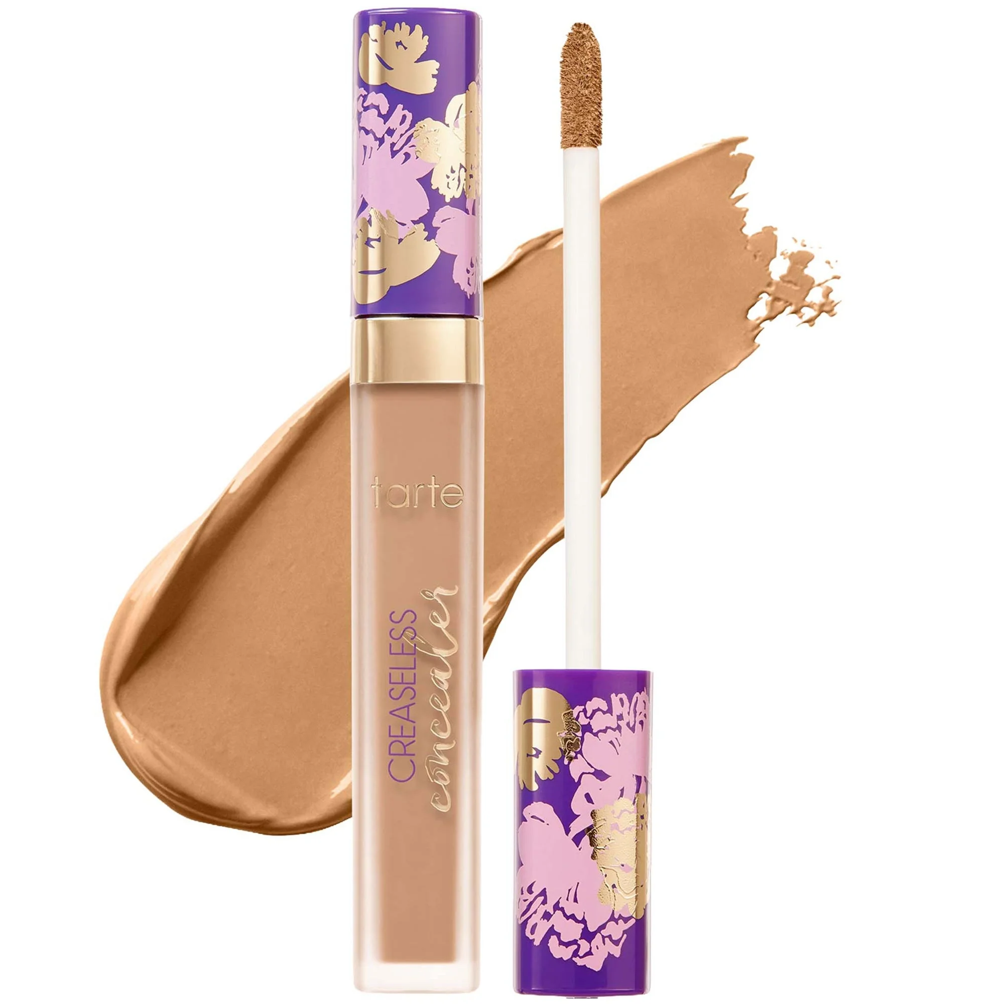 tarte Creaseless Full Coverage Radiant Undereye Concealer - 38N Medium-Tan Neutral - 1