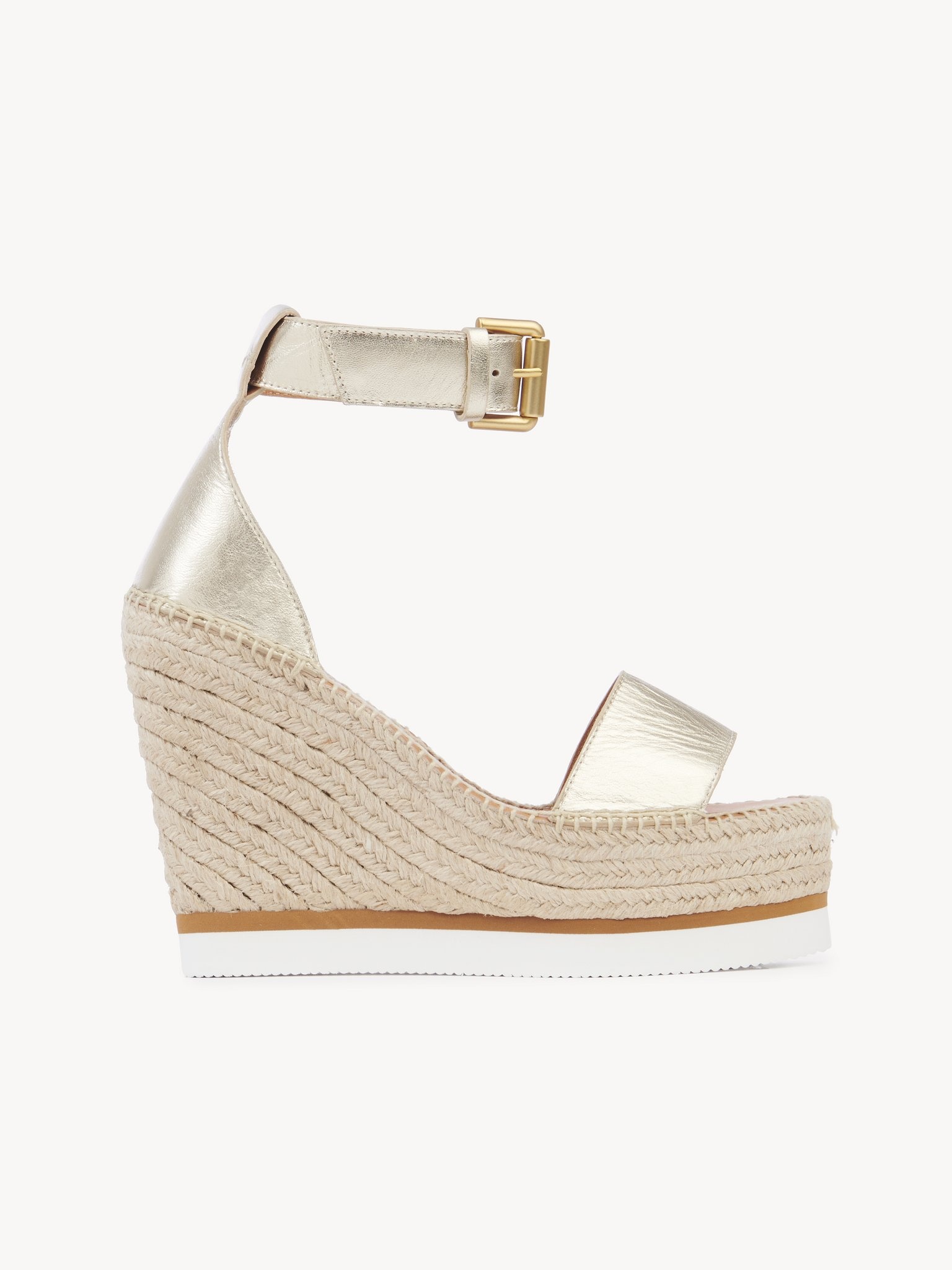 GLYN ESPADRILLE WEDGE - 1