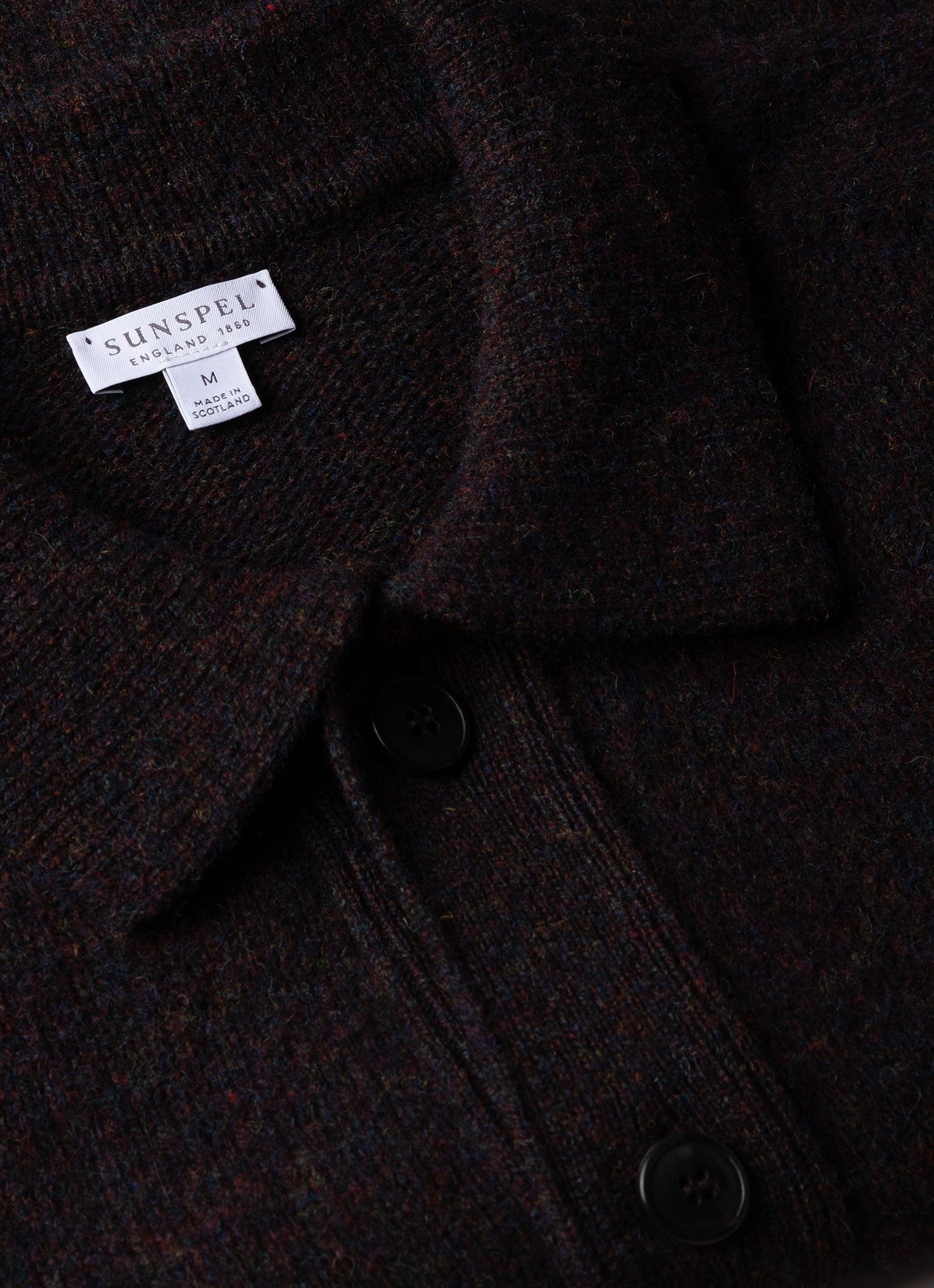 Shetland Cardigan - 4