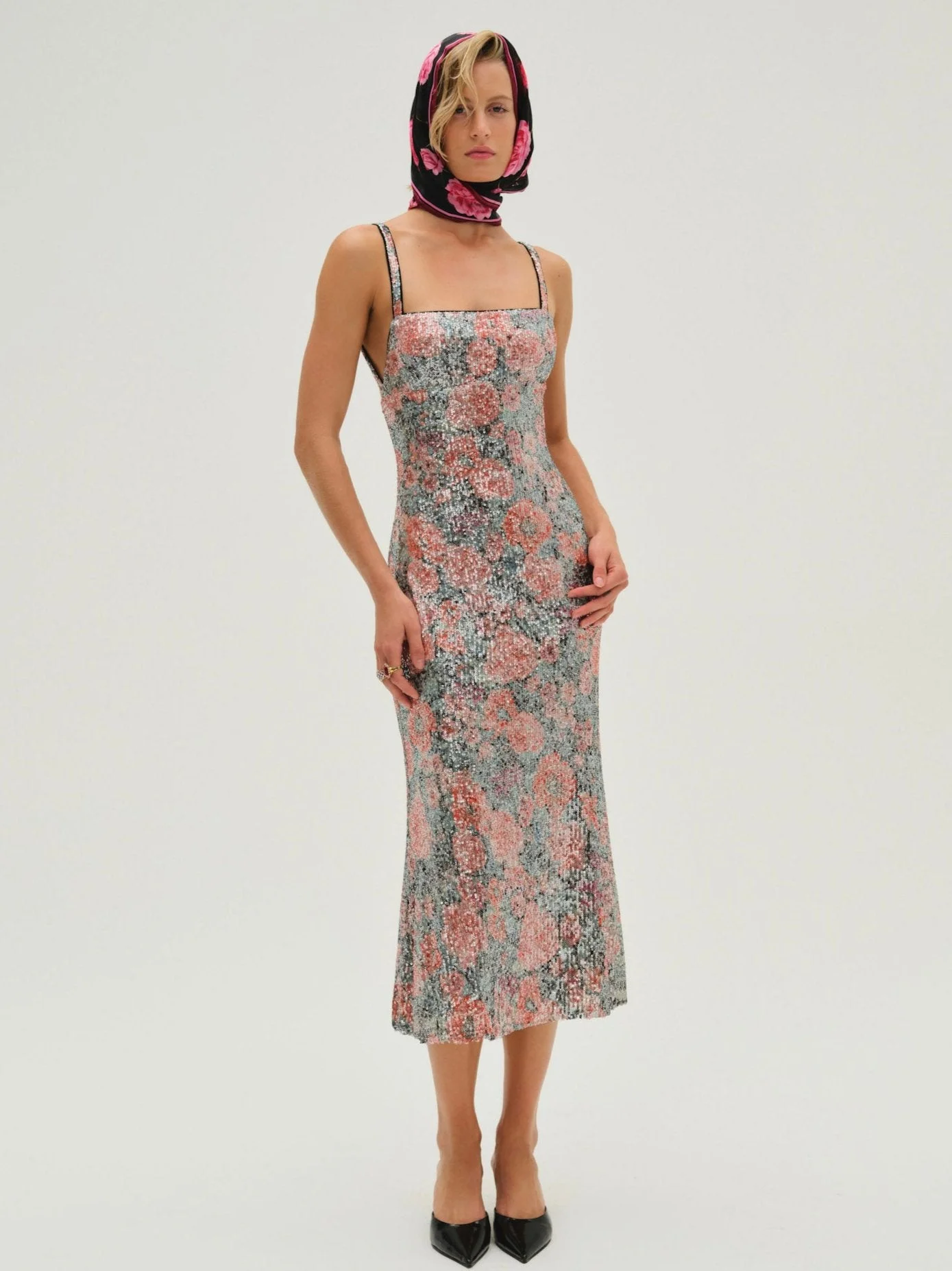 Ladonna Midi Dress - 1
