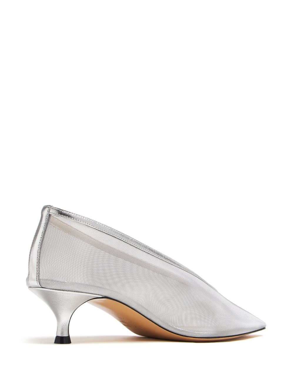 50mm Babouche pumps - 3
