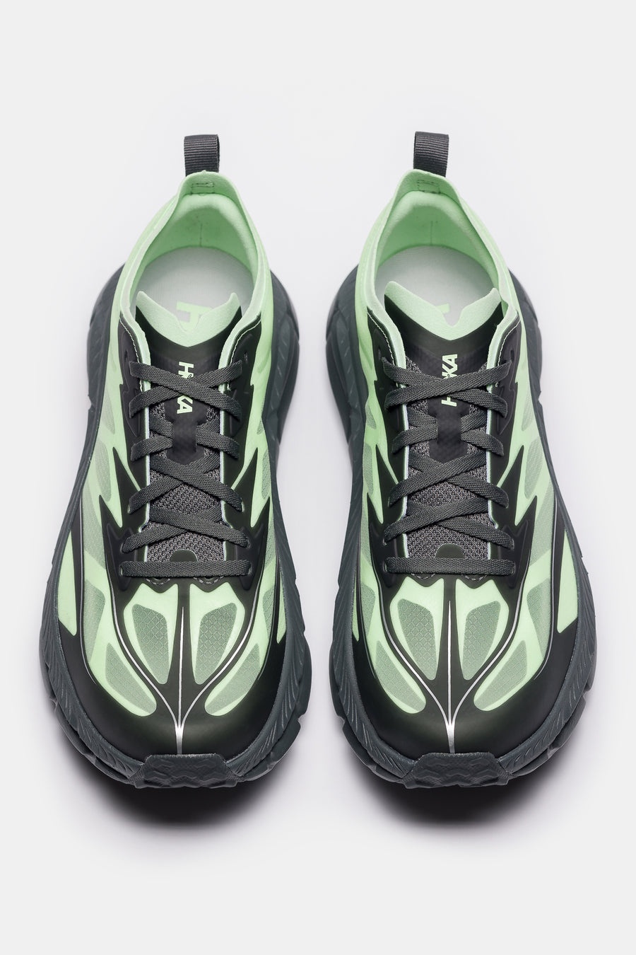 Mafate Speed 4 Lite Sneaker in Luna Moth/Cosmic Grey - 4
