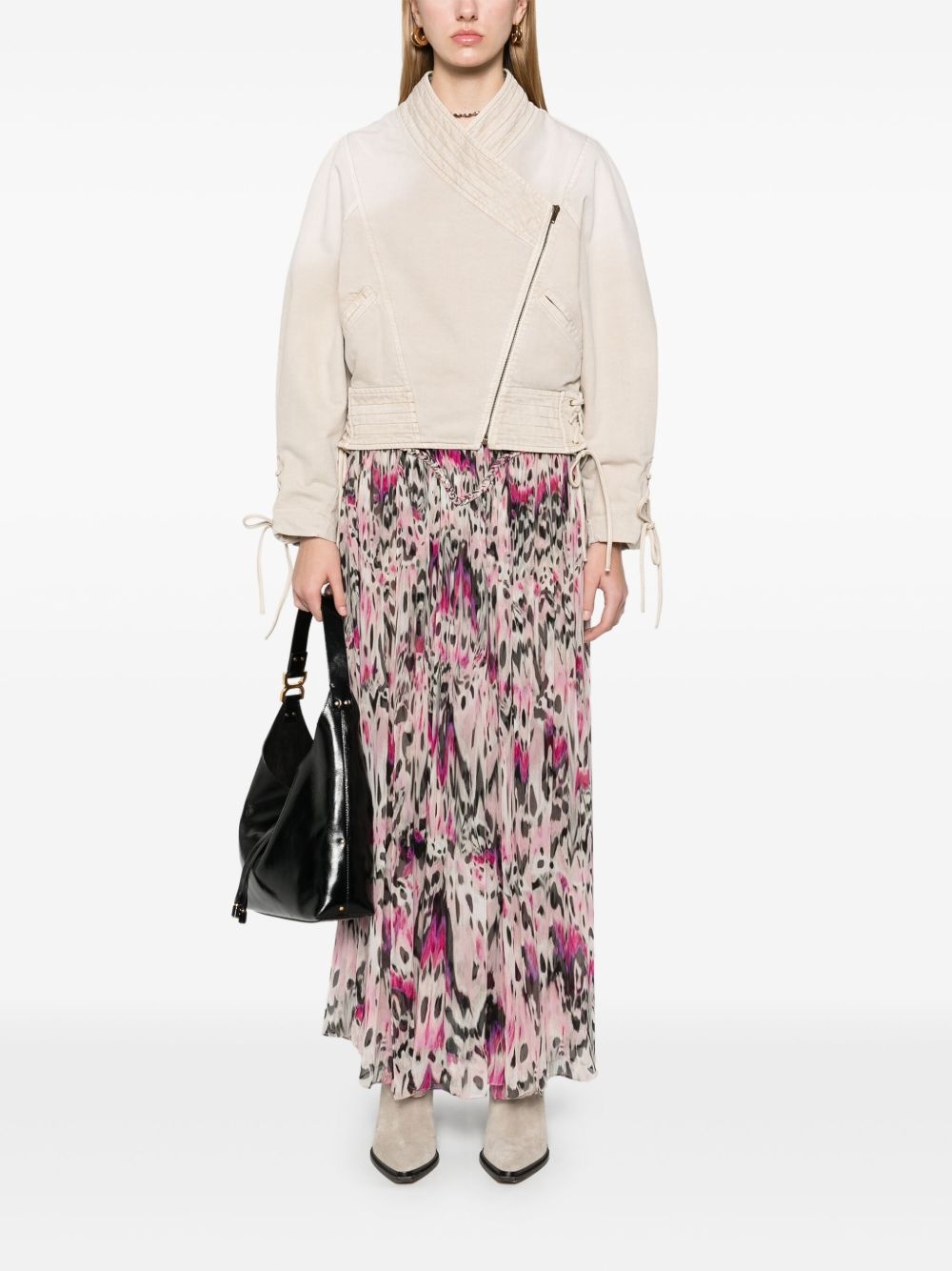 Rolande maxi skirt - 2