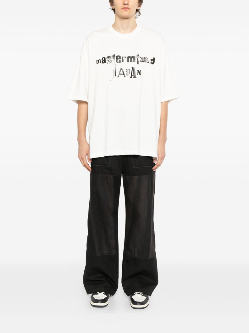 mastermind JAPAN graphic T-shirt outlook