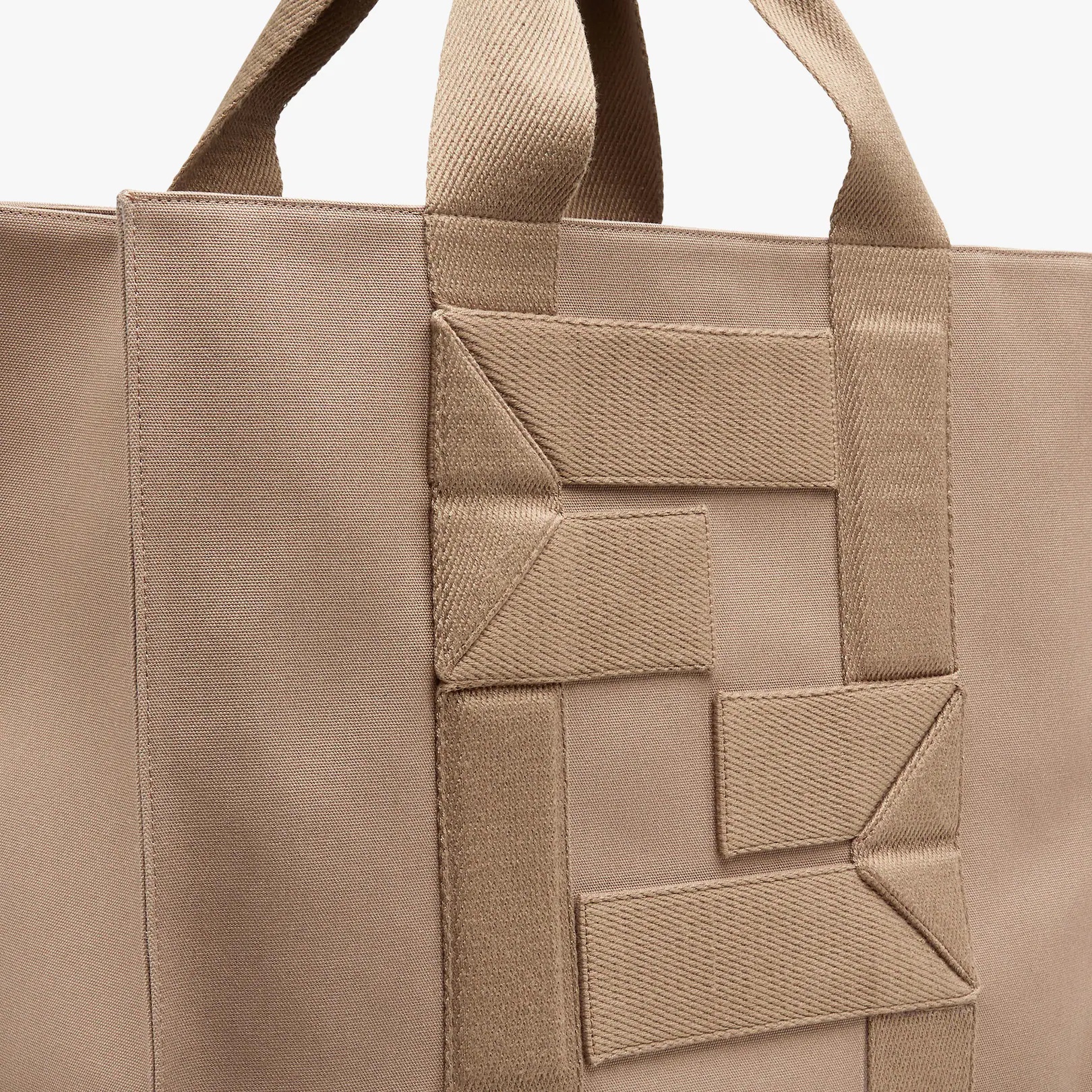 White canvas bag - 5