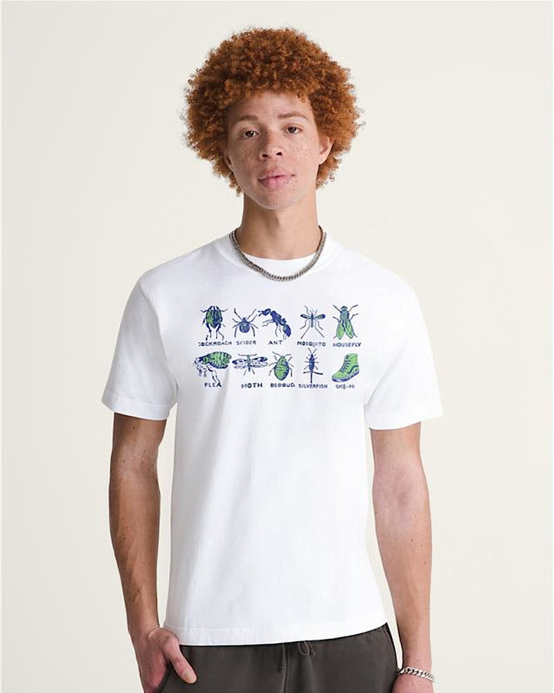 Vans Littly Fly Guy T-Shirt outlook