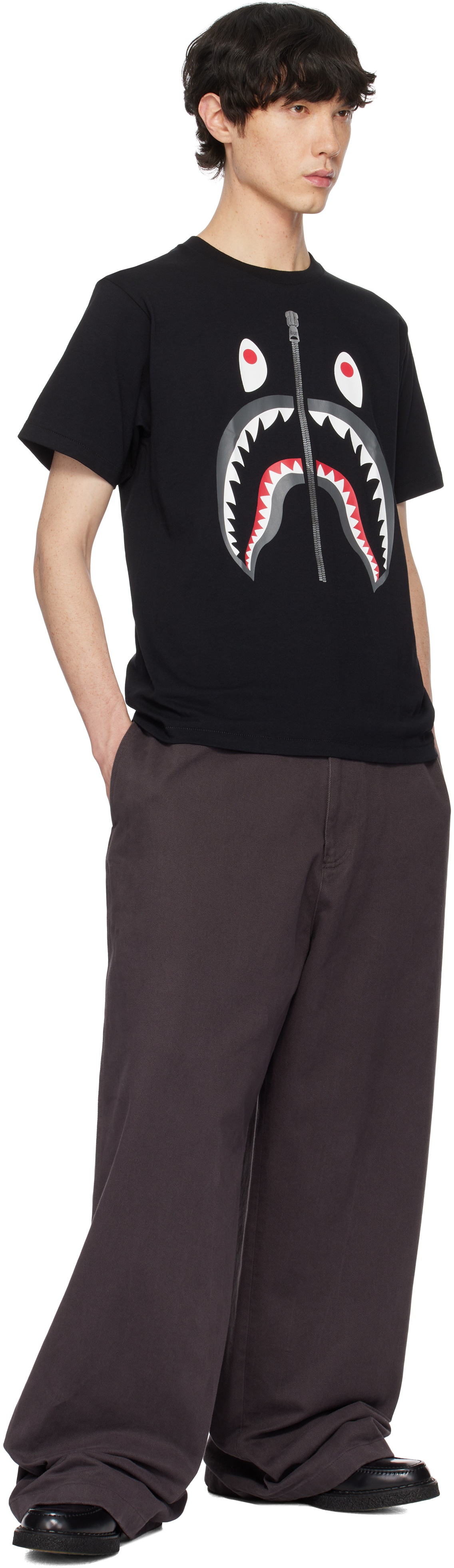 Black Shark T-shirt - 8