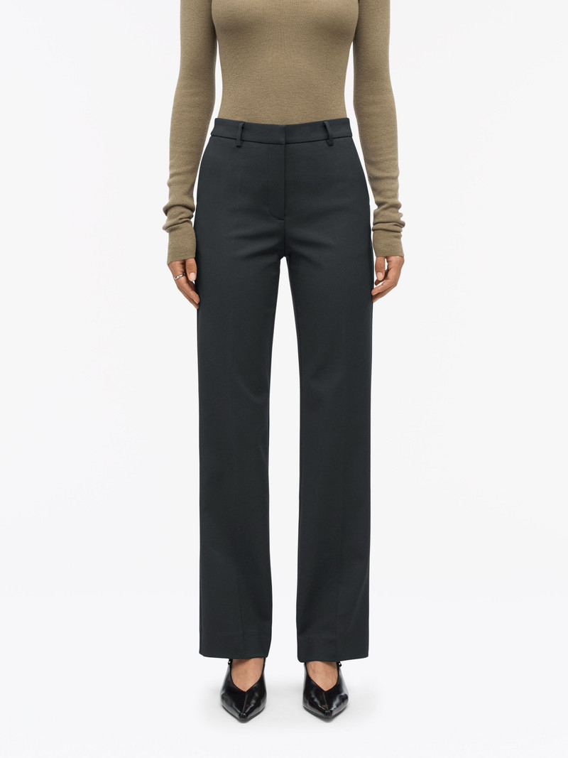 Noowa Slim-Fit Trousers 3
