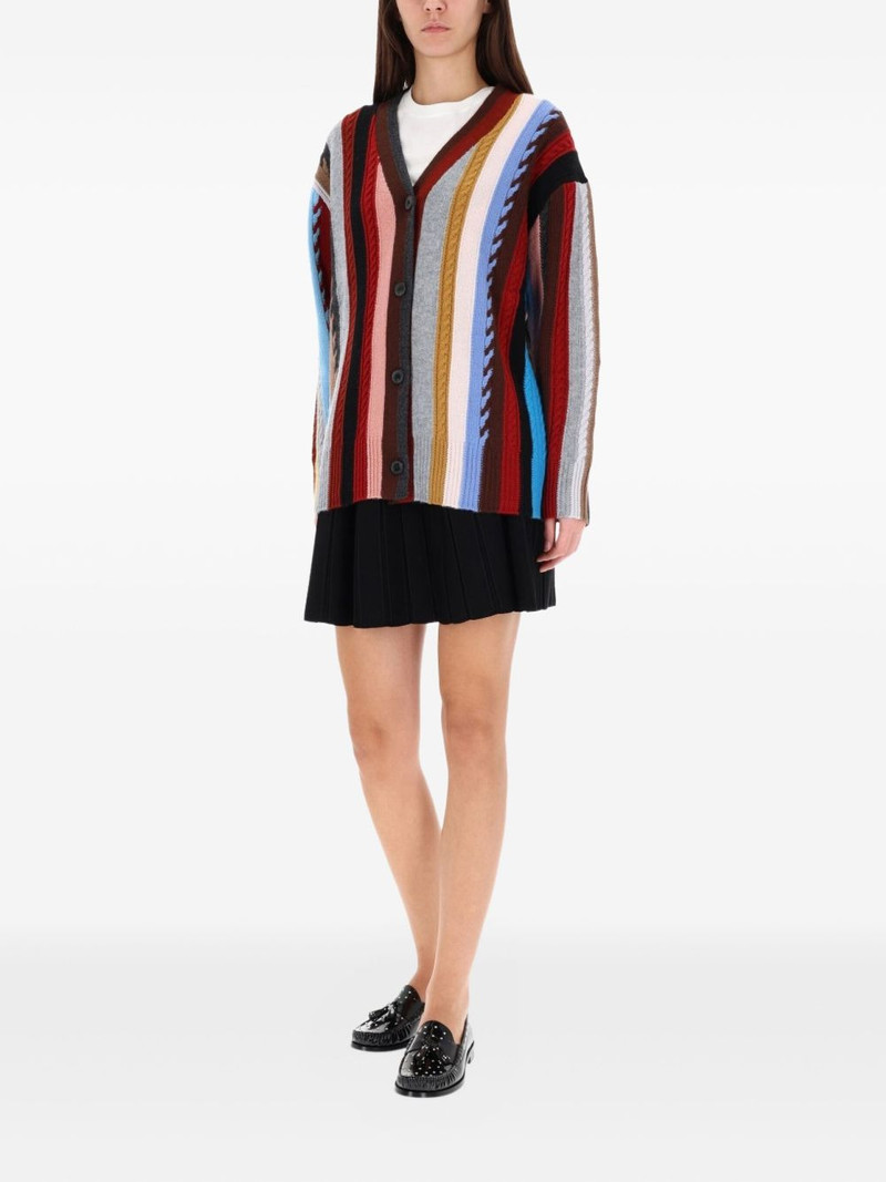 Paul Smith rabbit-graphic T-shirt outlook