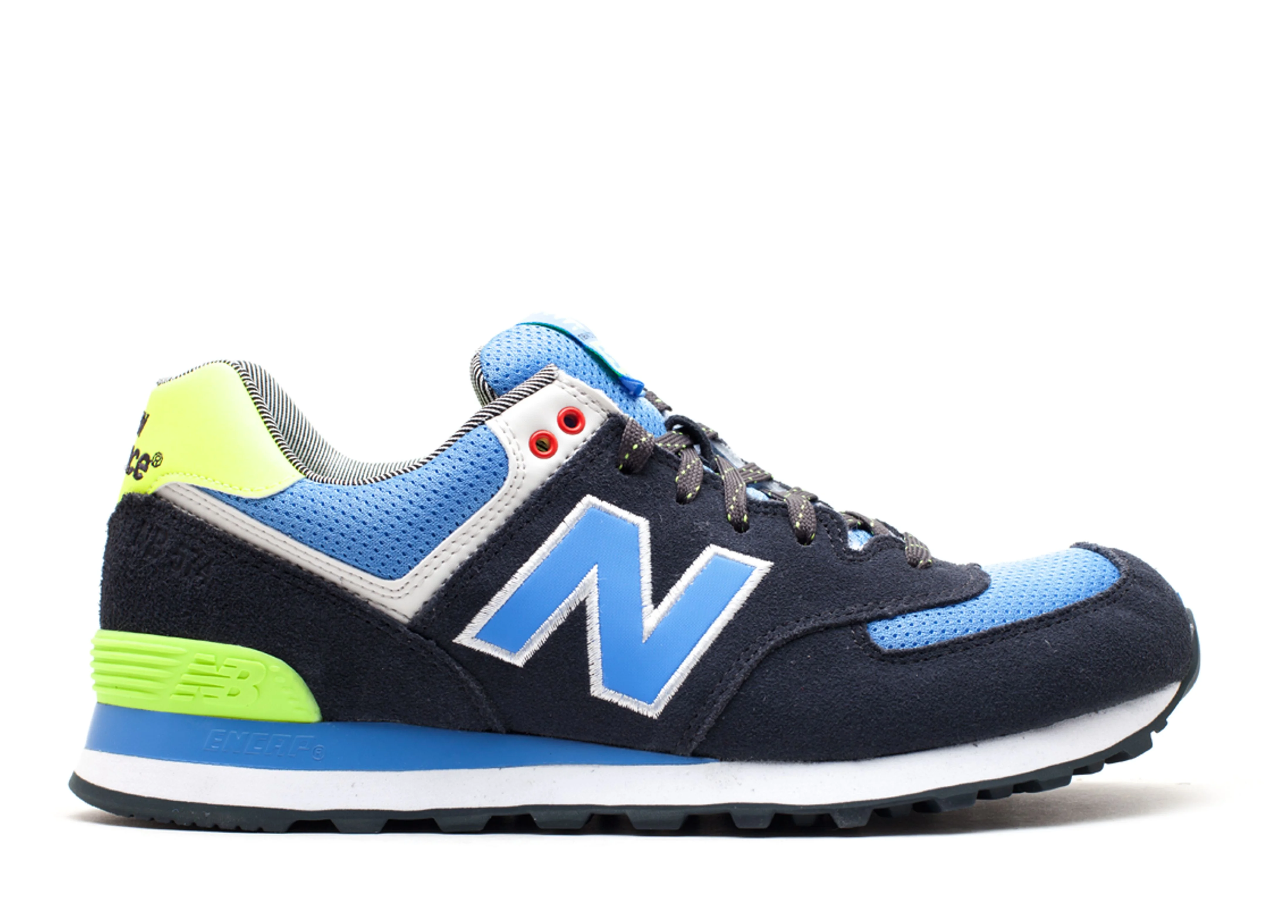 NEW BALANCE ML574 'YACHT CLUB' - 1