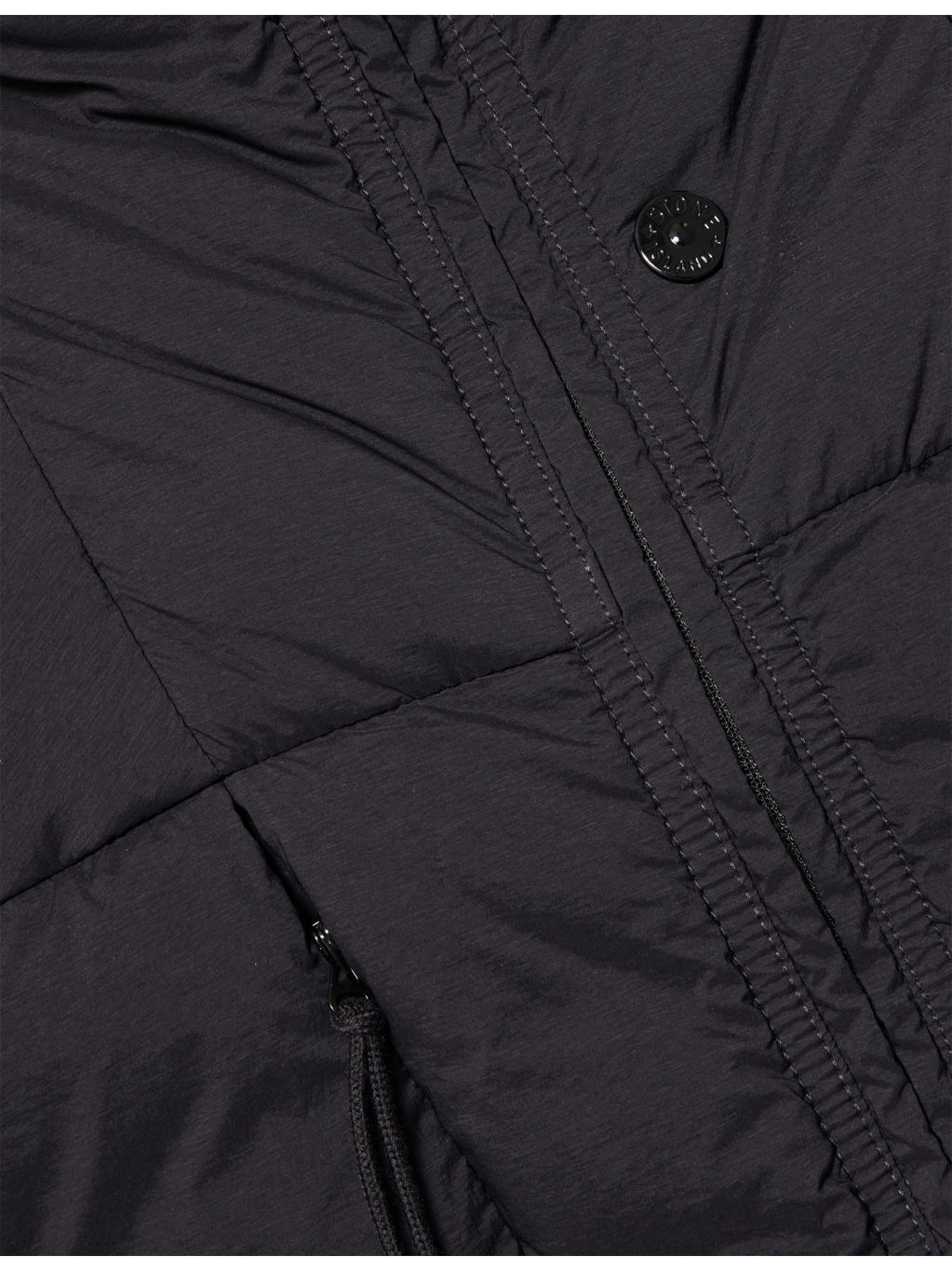 Seamless Tunnel Padded Shell-Down Jacket - 6