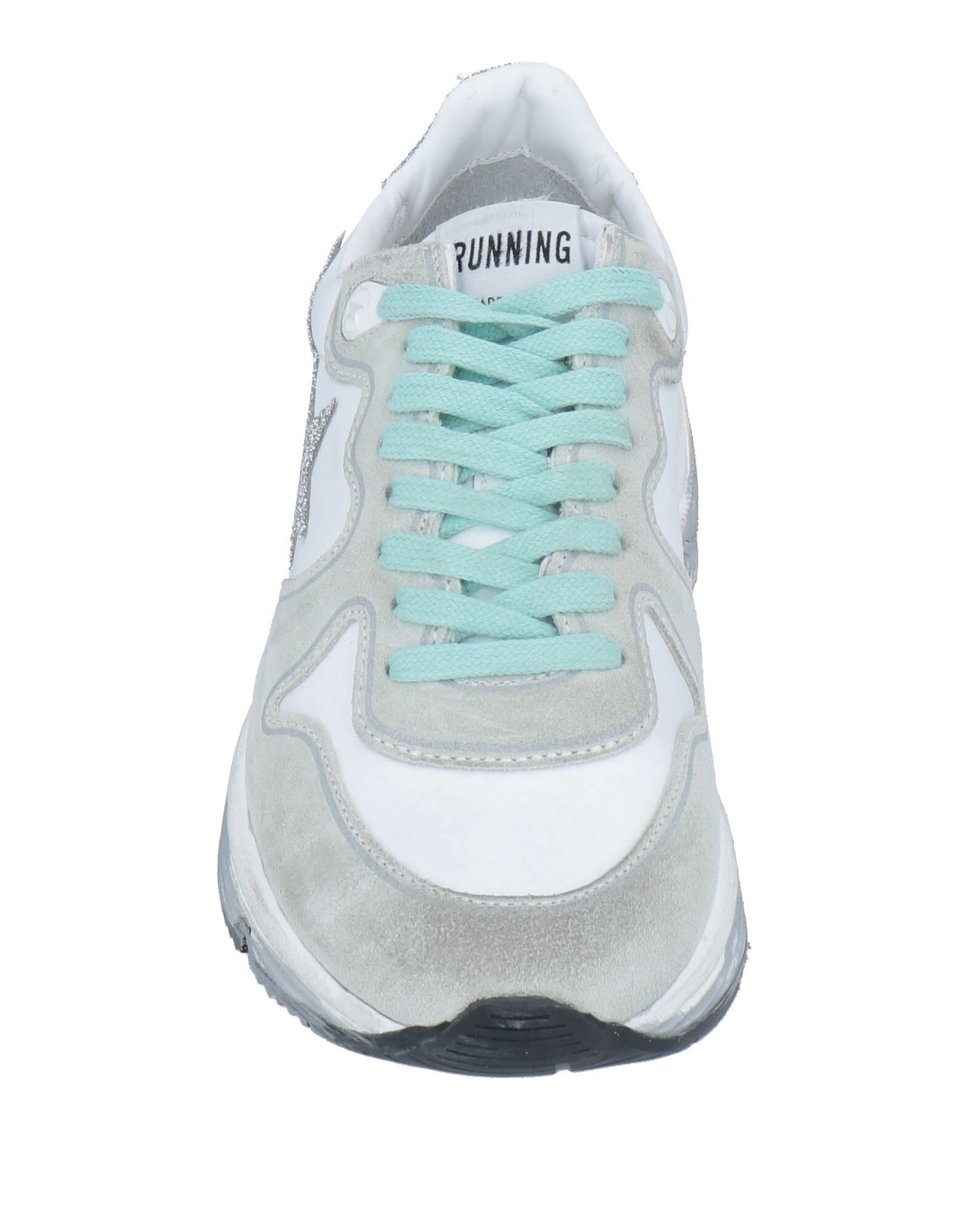 Grey Women's Sneakers - 4