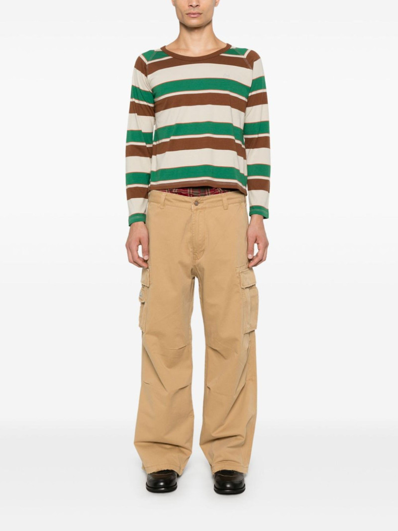 ERL striped T-shirt outlook