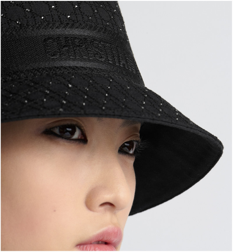 D-Bobby Cannage Small Brim Bucket Hat 3