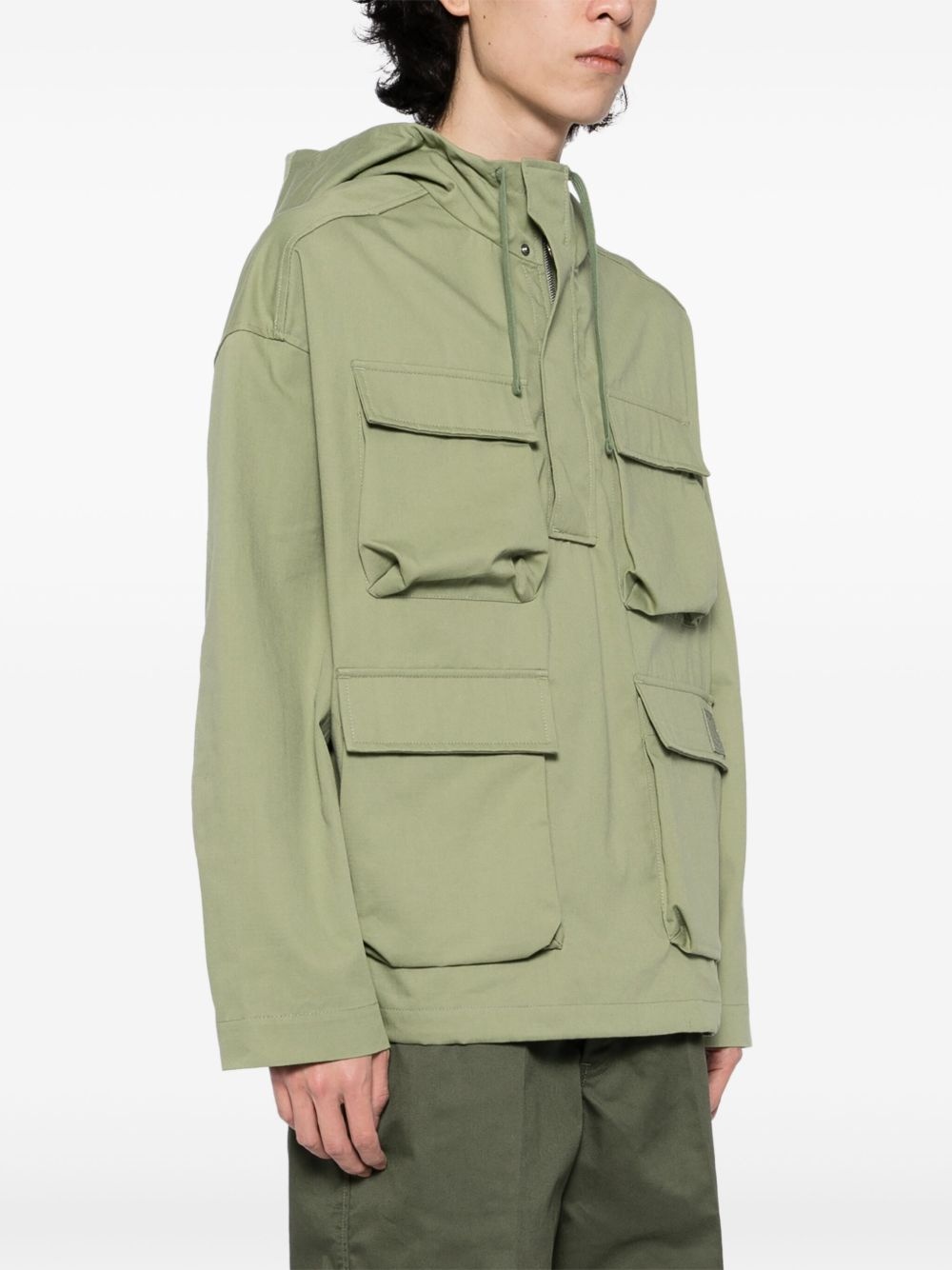 Popover hoodie - 3