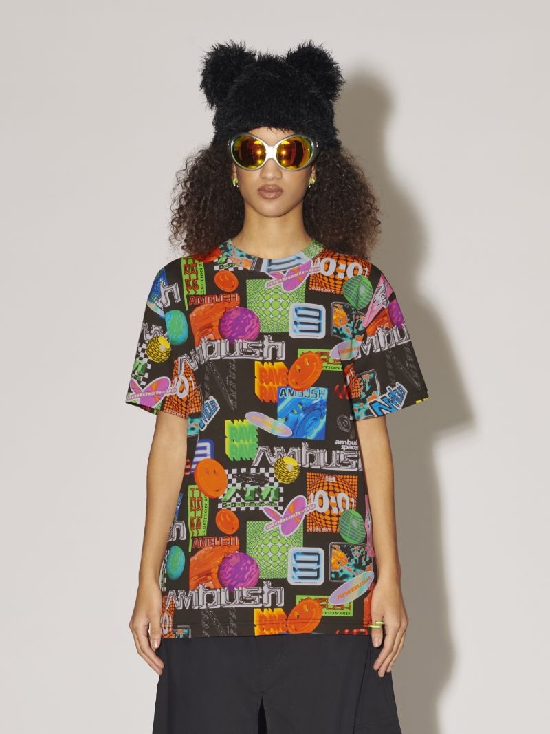 ALLOVER T-SHIRT - 5