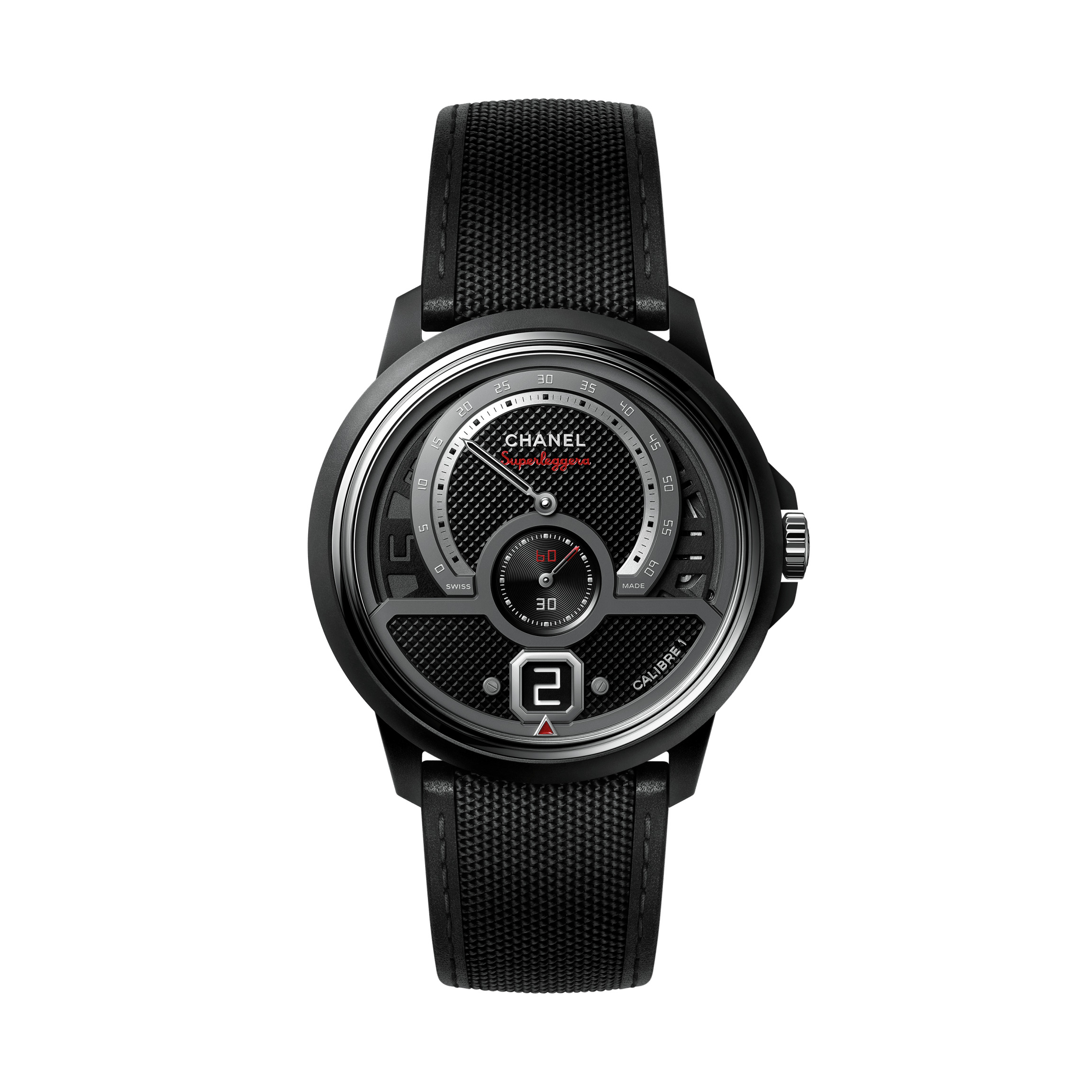 Monsieur. Superleggera Edition Watch - 1