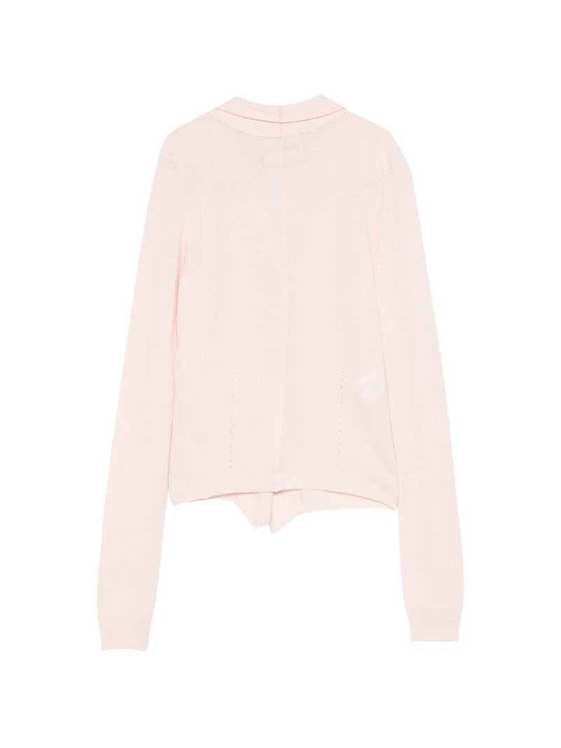 Plan C crossover cardigan outlook