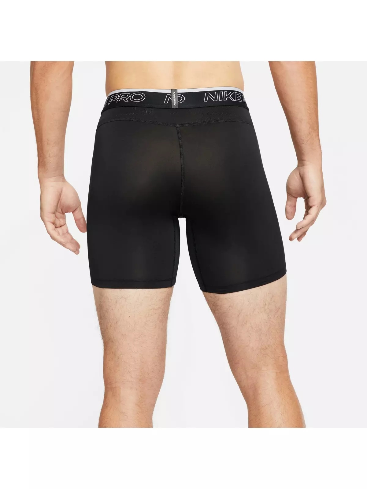 Men's Pro Dri-FIT "Black" Compression Shorts - 9