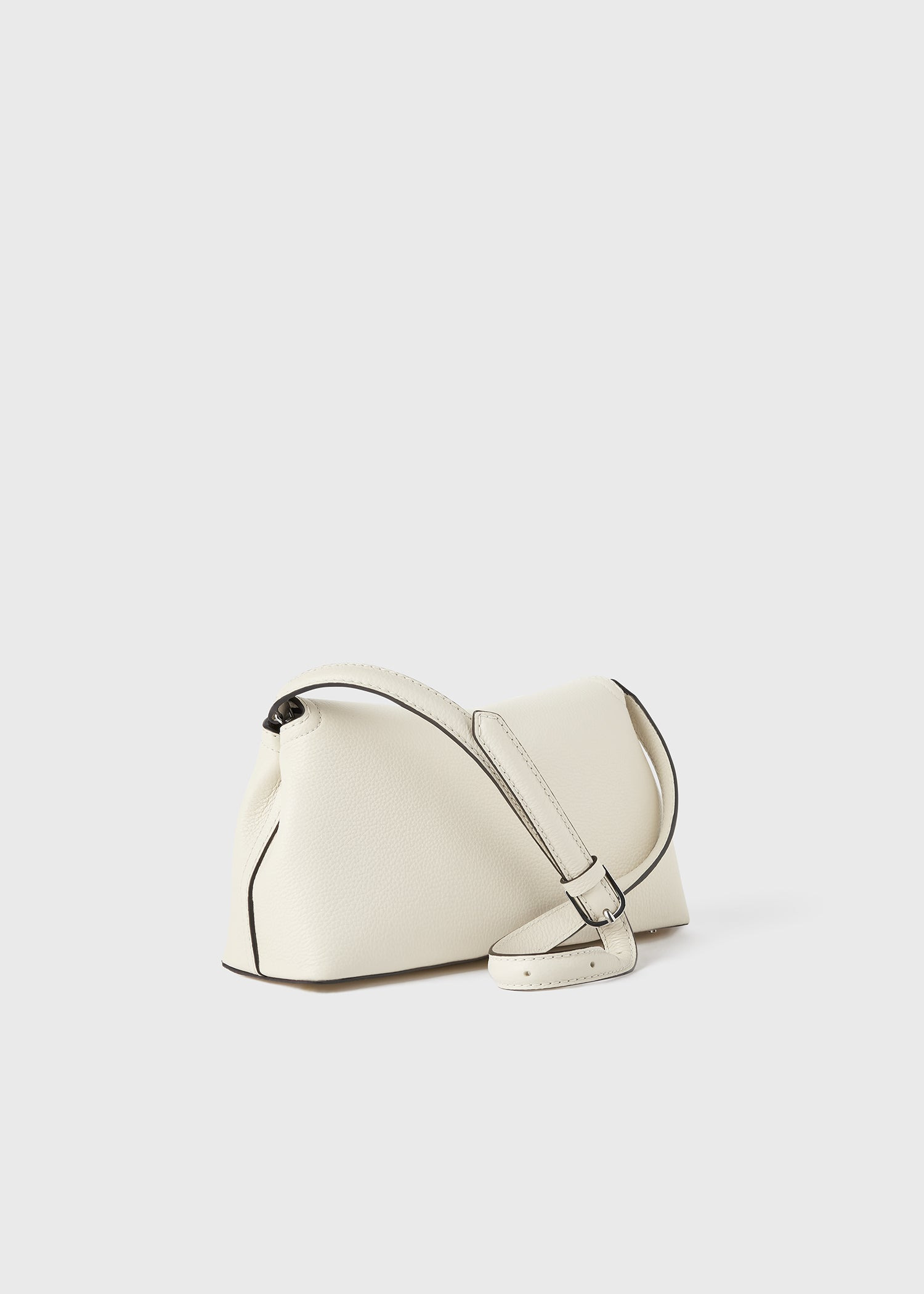 T-Lock clutch milk grain - 4
