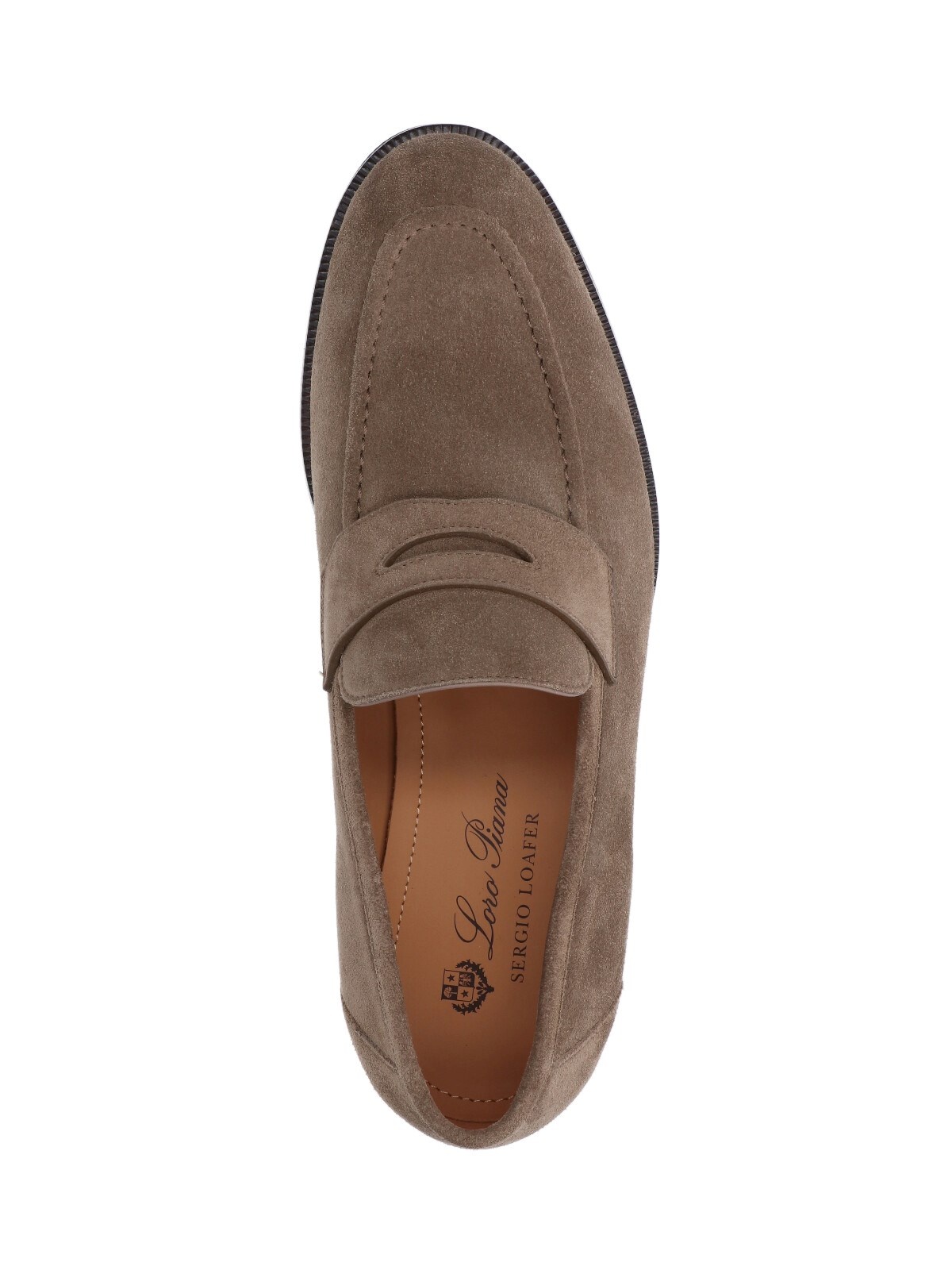 'SERGIO' LOAFERS - 5