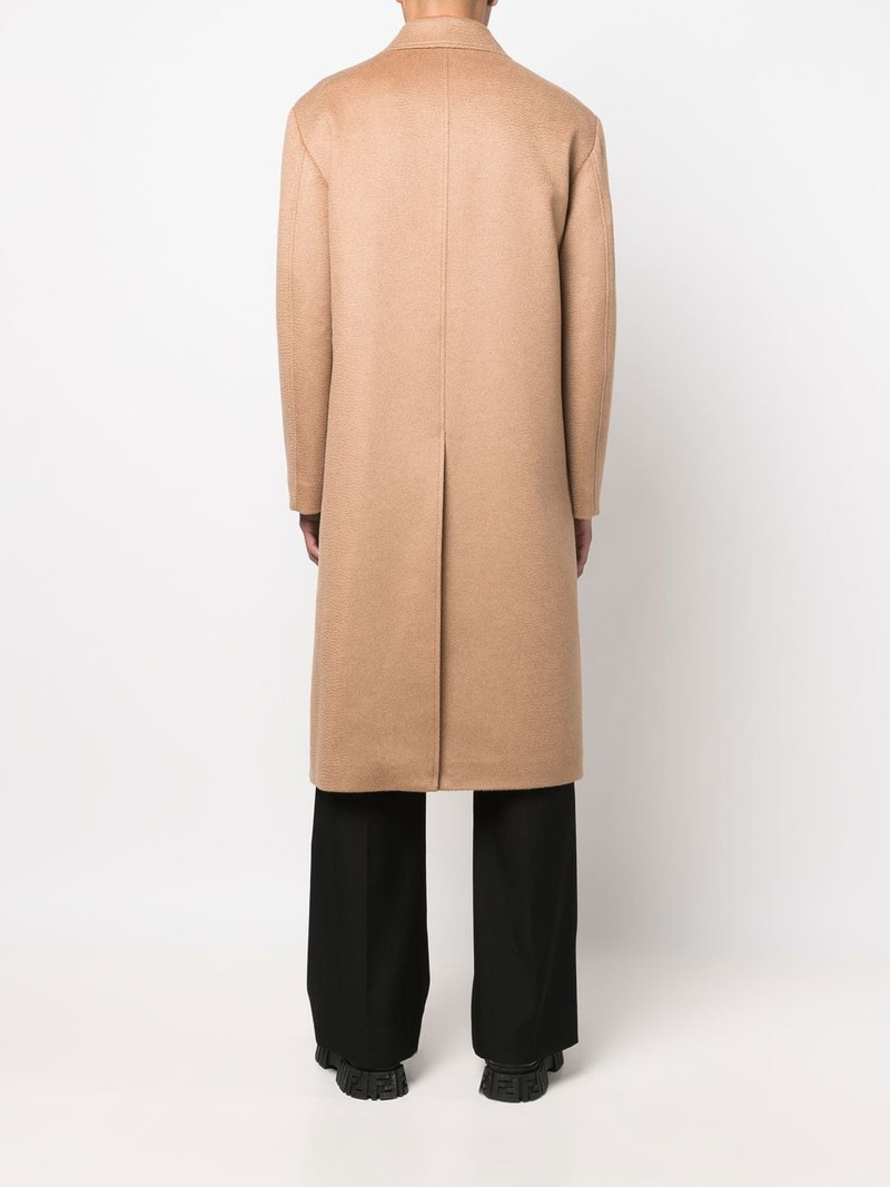 notched lapels double-breasted coat 4
