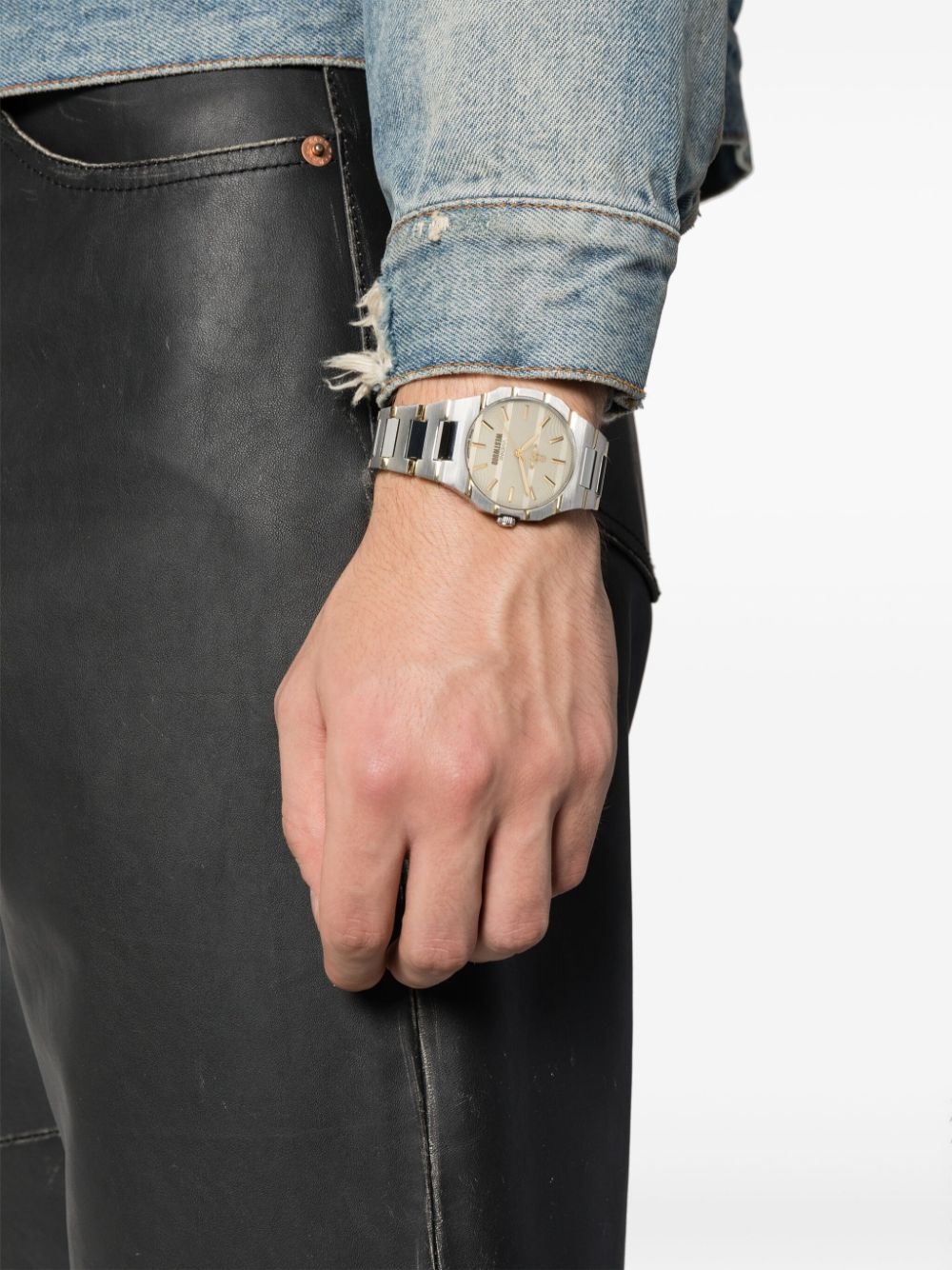 Bank 38mm watch - 2