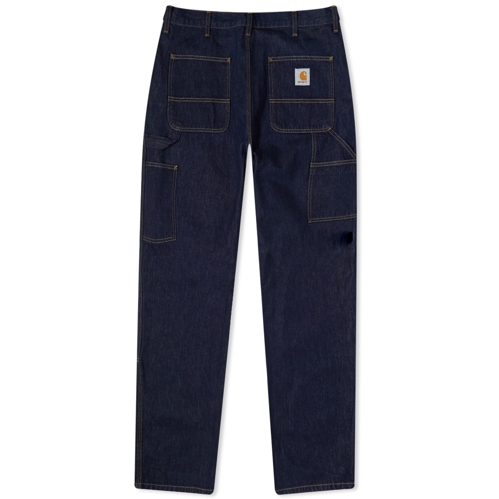 Carhartt WIP Denim Double Knee Pant - 2