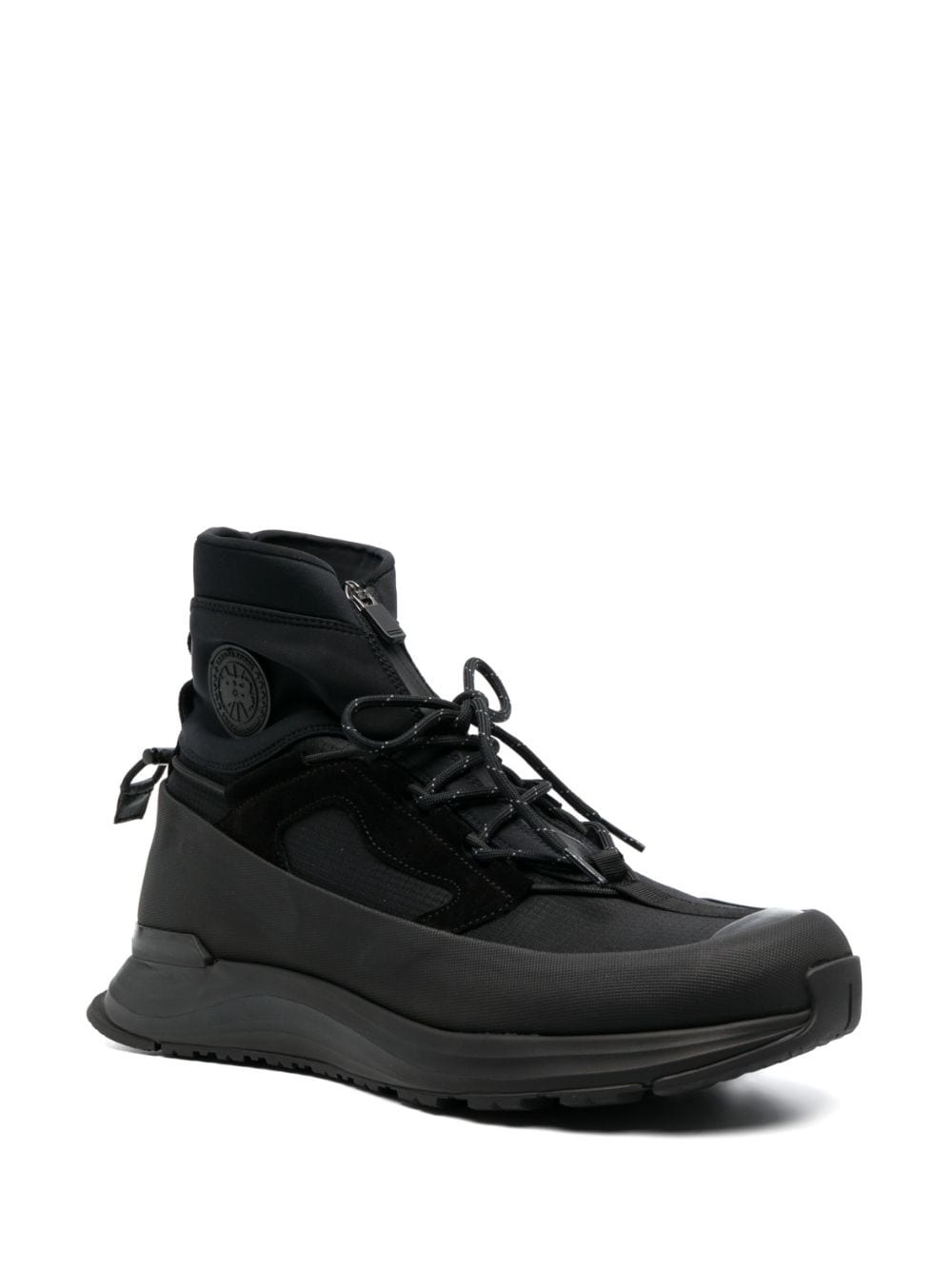 Glacier Trail high-top sneakers - 2