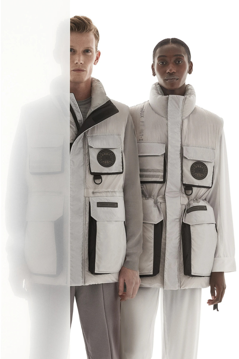 Canada Goose X-RAY VEST outlook