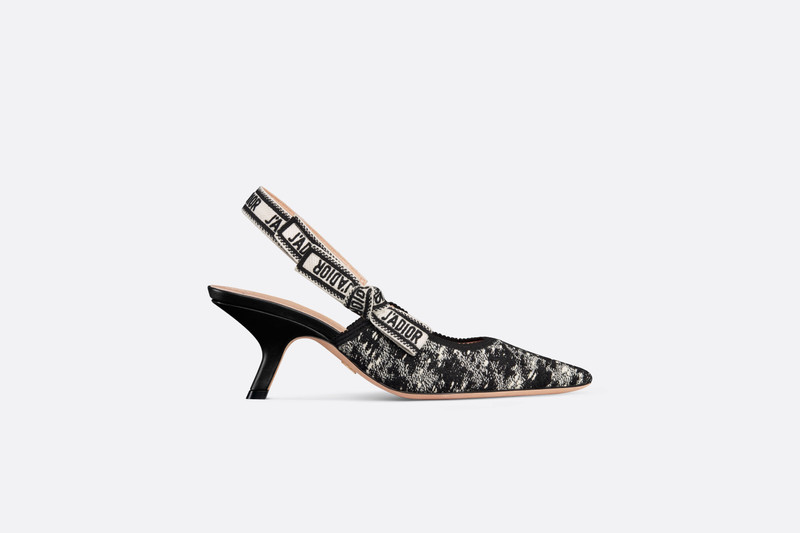 J'Adior Slingback Pump 4