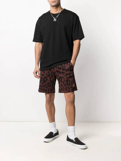 Vans embroidered-logo T-shirt outlook