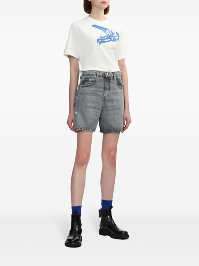 ADER error x Disney Pixar Toy Story T-shirt outlook