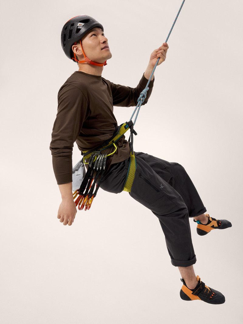 Arc'teryx Kragg SL Cotton Shirt LS outlook