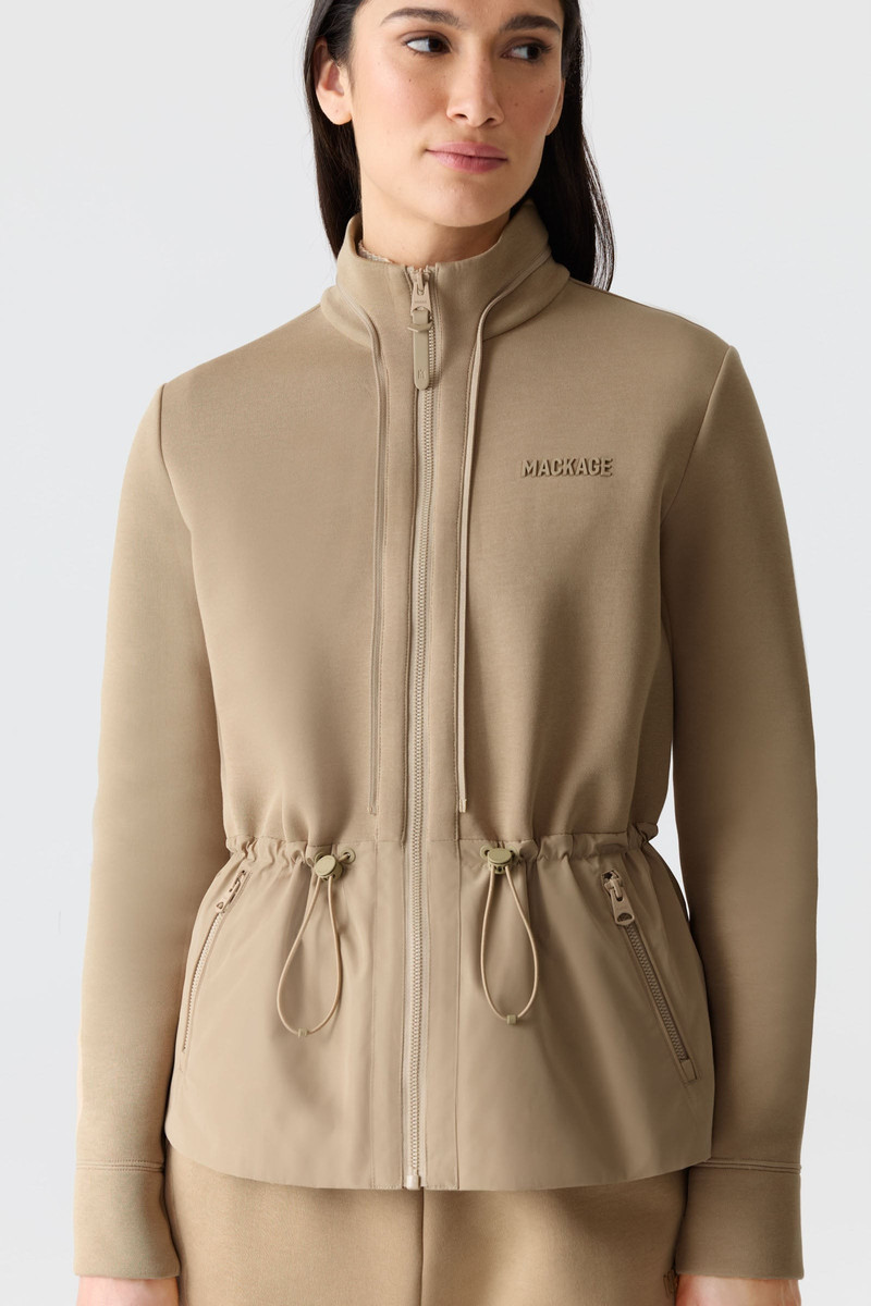 PRISCILLA-Z 3-in-1 Hybrid Lightweight Down Jacket 6
