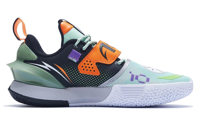 Li-Ning Li-Ning Wade All City 10 V2 'Kinetic Energy' ABAS059-14 outlook