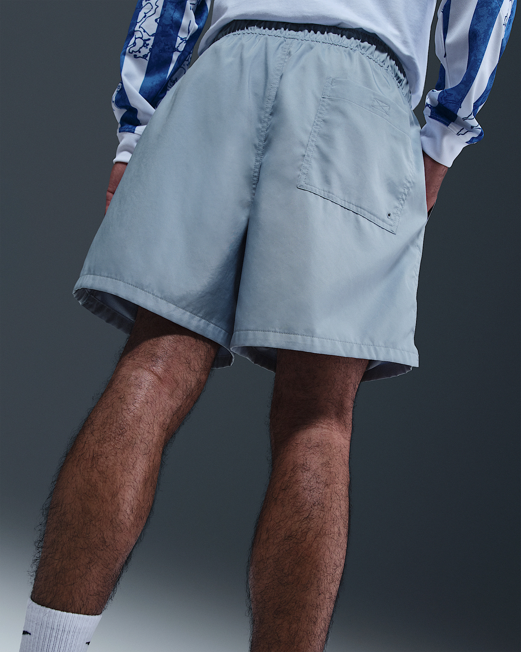 Nike Club Men's Flow Shorts - 2