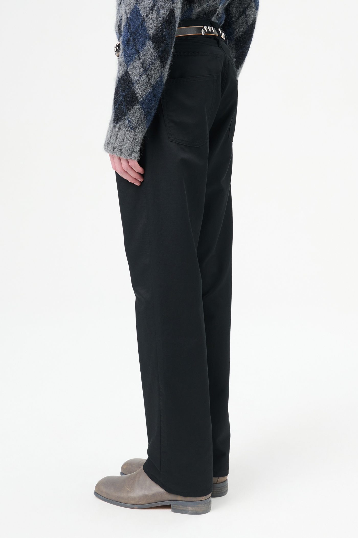 Formal Cut Deluxe Black Exquisite Weave - 5