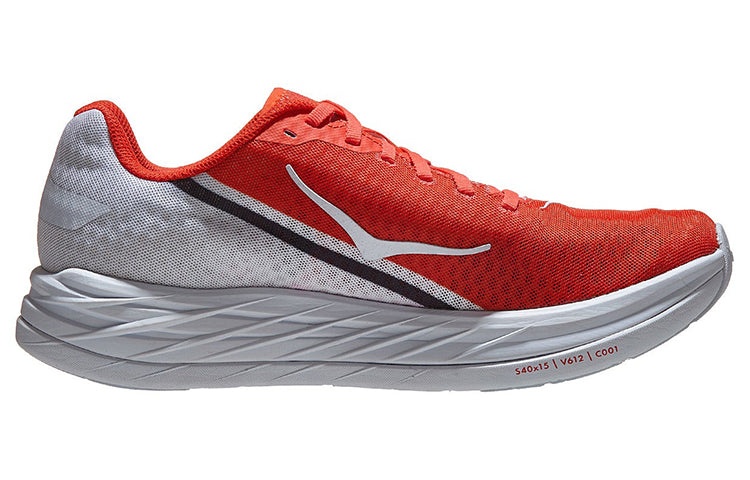 HOKA ONE ONE Rocket X 'Fiesta' 1113532-FTBC - 2